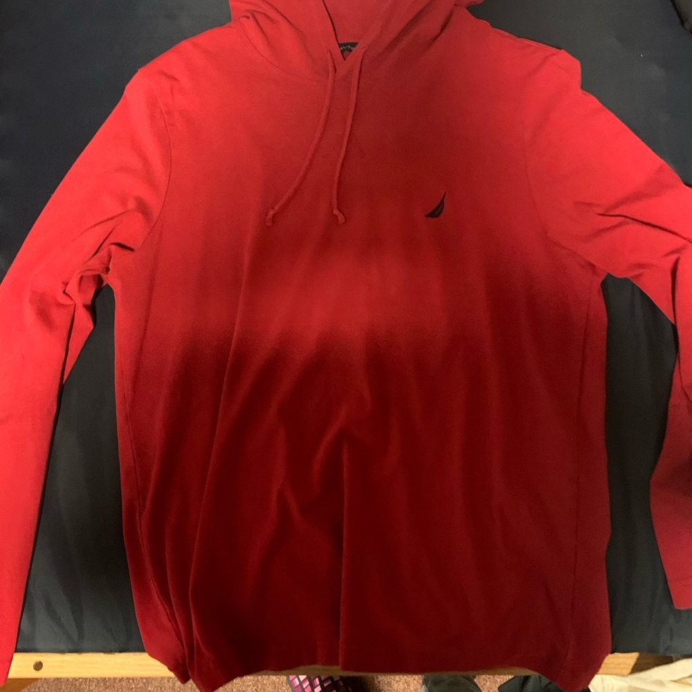 Nautica hoodie